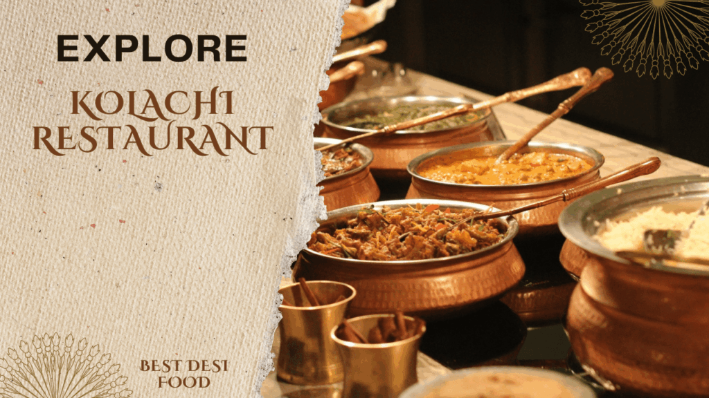 kolachi restaurant