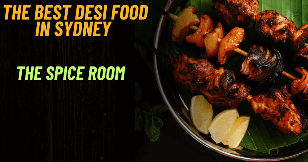 The Spice Room