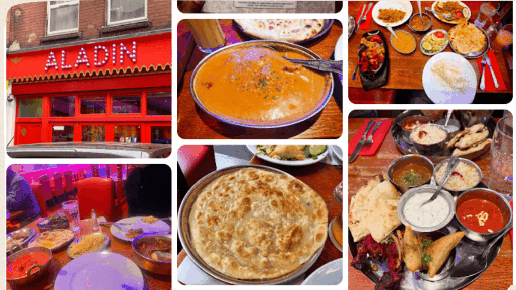 Aladin Brick Lane: Experience the Magic of Authentic Indian Cuisine in London aladin brick lane