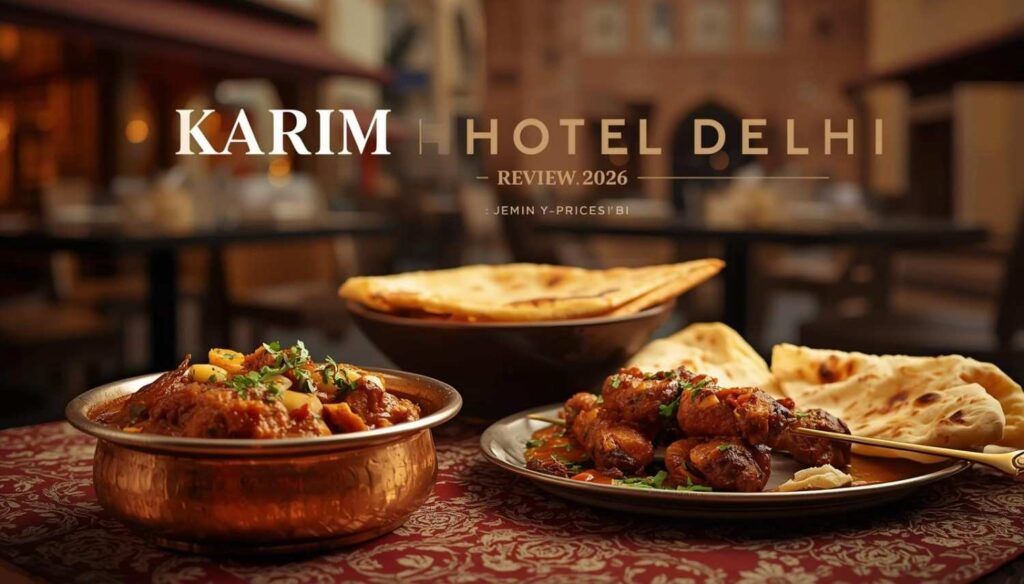 karim hotel in delhi