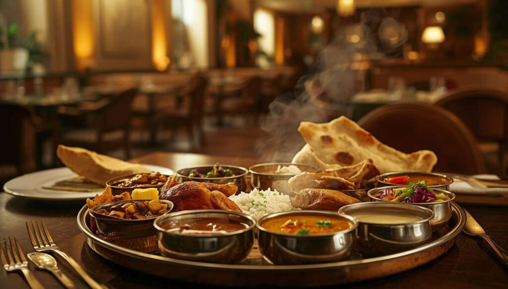 rajdhani restaurant karachi