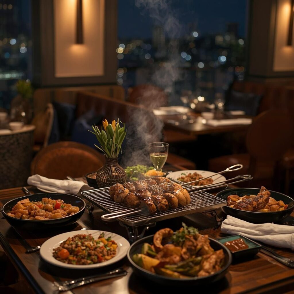 BBQ Tonight Clifton